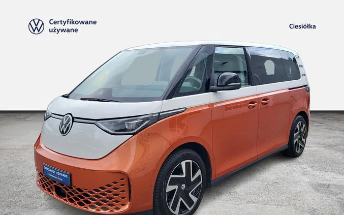 volkswagen zabłudów Volkswagen ID.Buzz cena 234900 przebieg: 11803, rok produkcji 2022 z Zabłudów